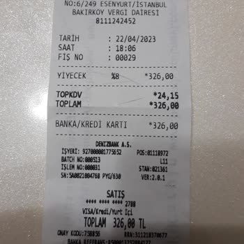 Bursa Kebap Evi Garson Varken Sizin Bir Öneminiz Yok