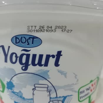 BİM Son Tüketim Tarihi Gelmeyen Taze Gıda Ürünü Bozukluğu