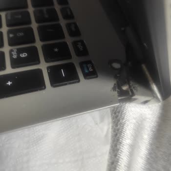 Casper Nirvana F650 Laptop Kasa Kalitesi