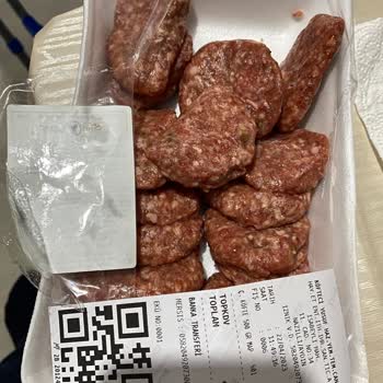 Köfteci Yusuf Bozuk Çiğ Köfte