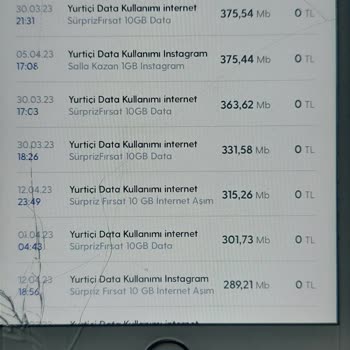 Turkcell İnternet Aşımı İçin 584 TL Fatura Çıkardı