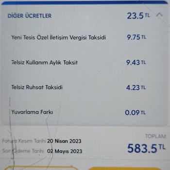 Turkcell İnternet Aşımı İçin 584 TL Fatura Çıkardı