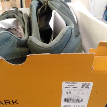 Paul Mark Yüksek Fiyat İle Ürünü Sattı