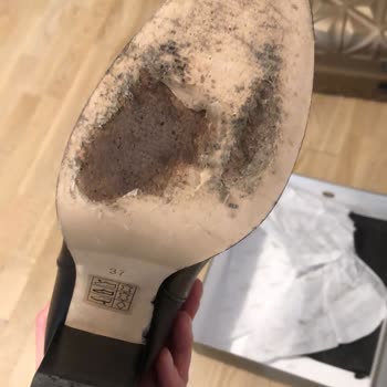 Beymen'in Tek Seferde Aşınan Botları