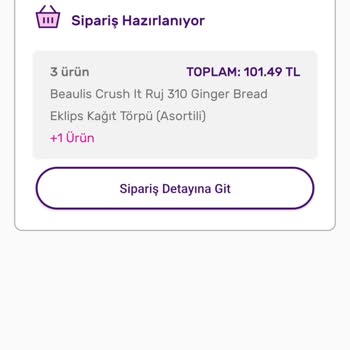 Gratis Kargom Gelmiyor Neden