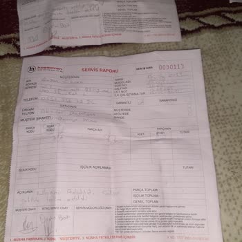 Hoşseven Isı Yalıtım Kış Boyu Hiç Isınamadı