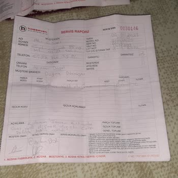 Hoşseven Isı Yalıtım Kış Boyu Hiç Isınamadı