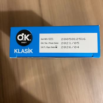 Okey Tüm Prezervatifler Delik Çıkıyor!