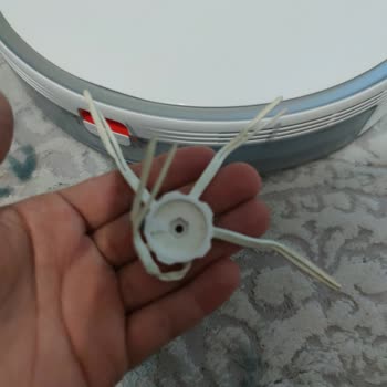 Roborock Yedek Parça Memnuniyetsizliği