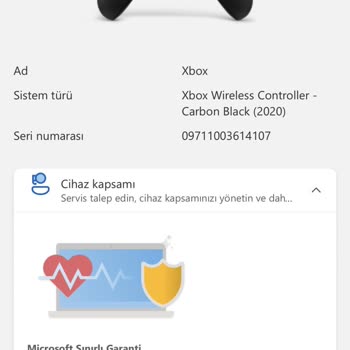 Teknosa Kullanılmış Xbox Oyun Kolu Sattı Ve Sahip Çıkmıyor