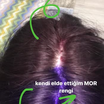 Palette Saç Boyasının Rengin Yanlış Olması