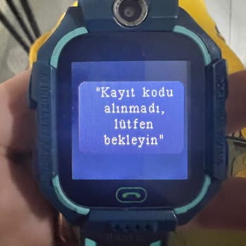 Smart Berry Akıllı Çocuk Saati