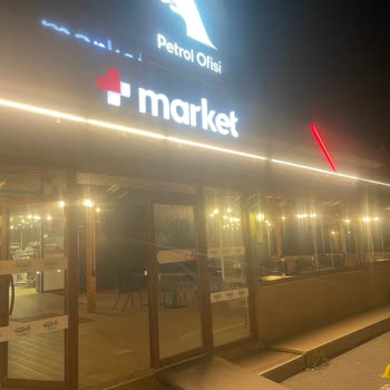 Petrol Ofisi Tuvaleti Kapatmış