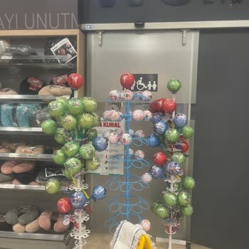 Petrol Ofisi Tuvaleti Kapatmış