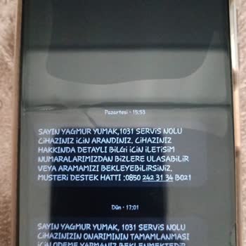 Realme Oppo Telefon Garanti Servisi