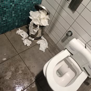 Aytemiz Petrol Tuvalet Hijyeni Yok