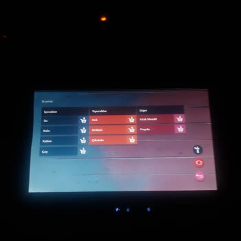 Niğde Aydoğanlar İkram Uygulaması Var Ama Muavin Yok