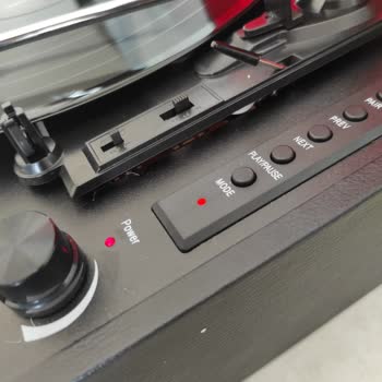 D&R Plak Çalar Lenco TT-108