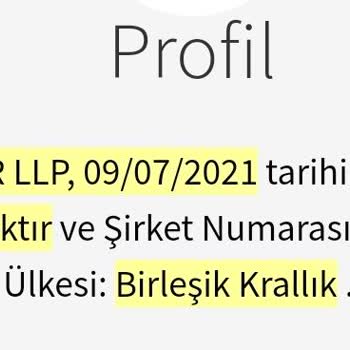 Bitrover.io Borsası Kimlik Doğrulama Süreci!