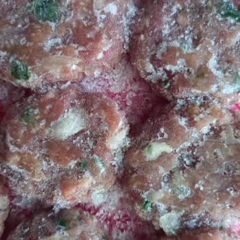 Migros'tan Kıyma Yaptırmıştım.