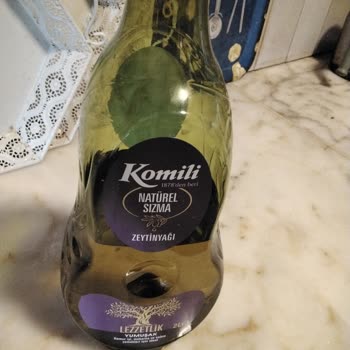 Komili Zeytinyağı Komili Sizma Zeytinyağı