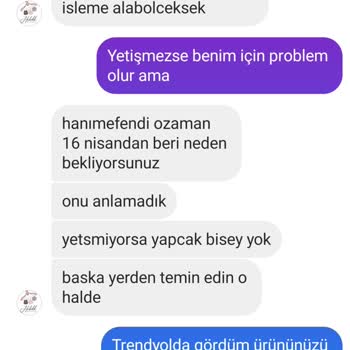 Hobidik Baby&Kids Boutique Saygısız Üslup Konuşmayı Bilmeyen Müşteri Memnuniyetini Önemsemeyen