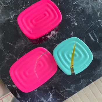 Lav Kaselerinin Kapaklarının Kalitesizliği