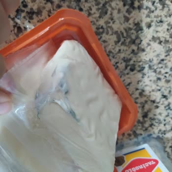 Taciroğlu Peynir Küflü Çıktı