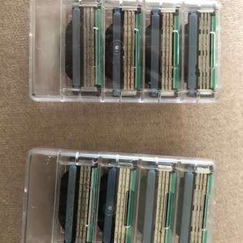 Gillette Mach3 Tıraş Bıçağı