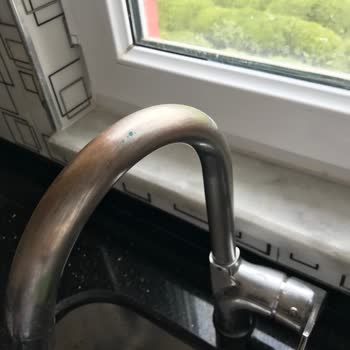 Penta Banyo Musluk Soldu Renk Gitti