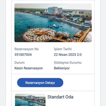 Salamis Bay Conti Resort Hotel Tatilbudur Rezervasyon Tarihinde Oyun