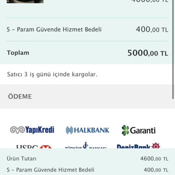 E-ticaret Marka Taklidiyle Dolandırıcılık Paramgüvende Sitesi Kopyalaması İle İlgili Uyarı