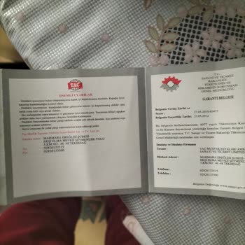 Taç Quick Cooking Düdüklü Tencere Kararıyor Ve Sızdırıyor