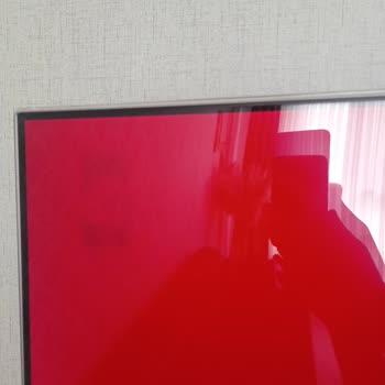 LG Oled 55B7 Ekran Yanması