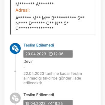 Trendyol Garantisiz, Faturasız Ve Kusurlu Ürünü İade Almıyor