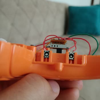 Birlik Oyuncak Matkap Seti Al 5 Dakika Kullan