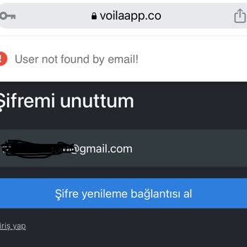 Voilacard Dijital Kartımda Sorunlar Yaşıyorum