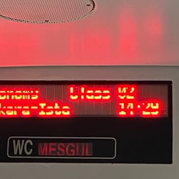 YHT (Yüksek Hızlı Tren) Tren Sürekli Gecikiyor