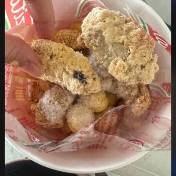 Lezita Çıtır Kova Tavuk