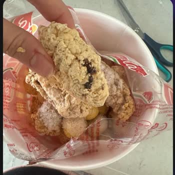 Lezita Çıtır Kova Tavuk