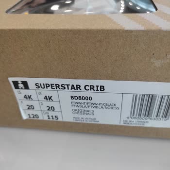 Adidas Bebek Ayakkabısı İade Sorunu