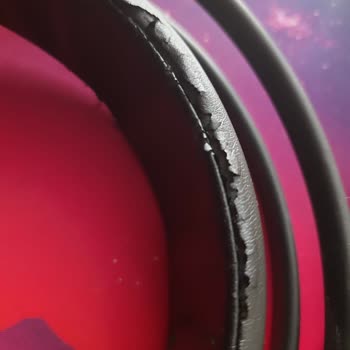 Gamepower Mihawk 7.1 RGB Kulaklık Pedi Sökülmesi Sorunu