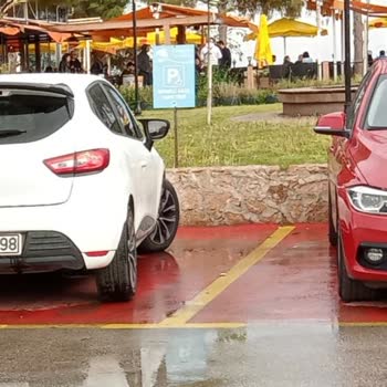 Emniyet Genel Müdürlüğü Yetkisiz Engelli Araç Park Yeri İşgali