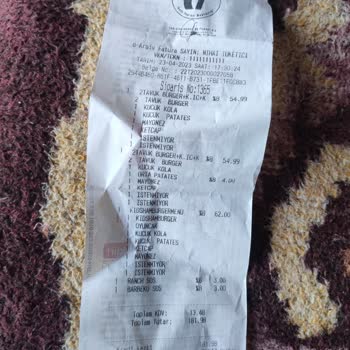 Papara Cashback İade Problemi