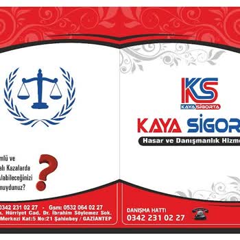 Kaya Sigorta Hasar Ve Danışmanlık (Gaziantep) Yanıltıyor
