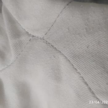 Rays Giyim Keten Pantolonlarım 1 Gün Giyildi, Çöp Oldular