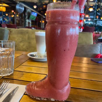 Marco Pascha Hizmet Ve Sunum