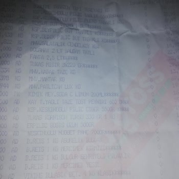 Anpa Gross Market Anpa Gros Bozuk Tavuk