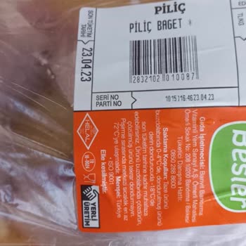 A101 Kokmuş Ve SKT Geçmiş Tavuk Ürünü Ücret İadesi