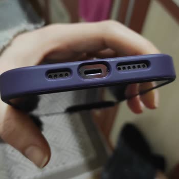 iPhone 14 Pro Max Kasanın Renk Atması